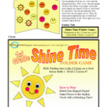 First Grade Shine Time All Things with Purpose Sarah Lemp 1