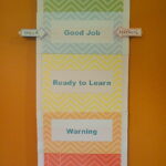 Printable Behavior Chart and School Store Ideas 10