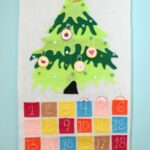 Felt Advent Calendar Pattern and PDF Family Devotional All Things with Purpose Sarah Lemp 12