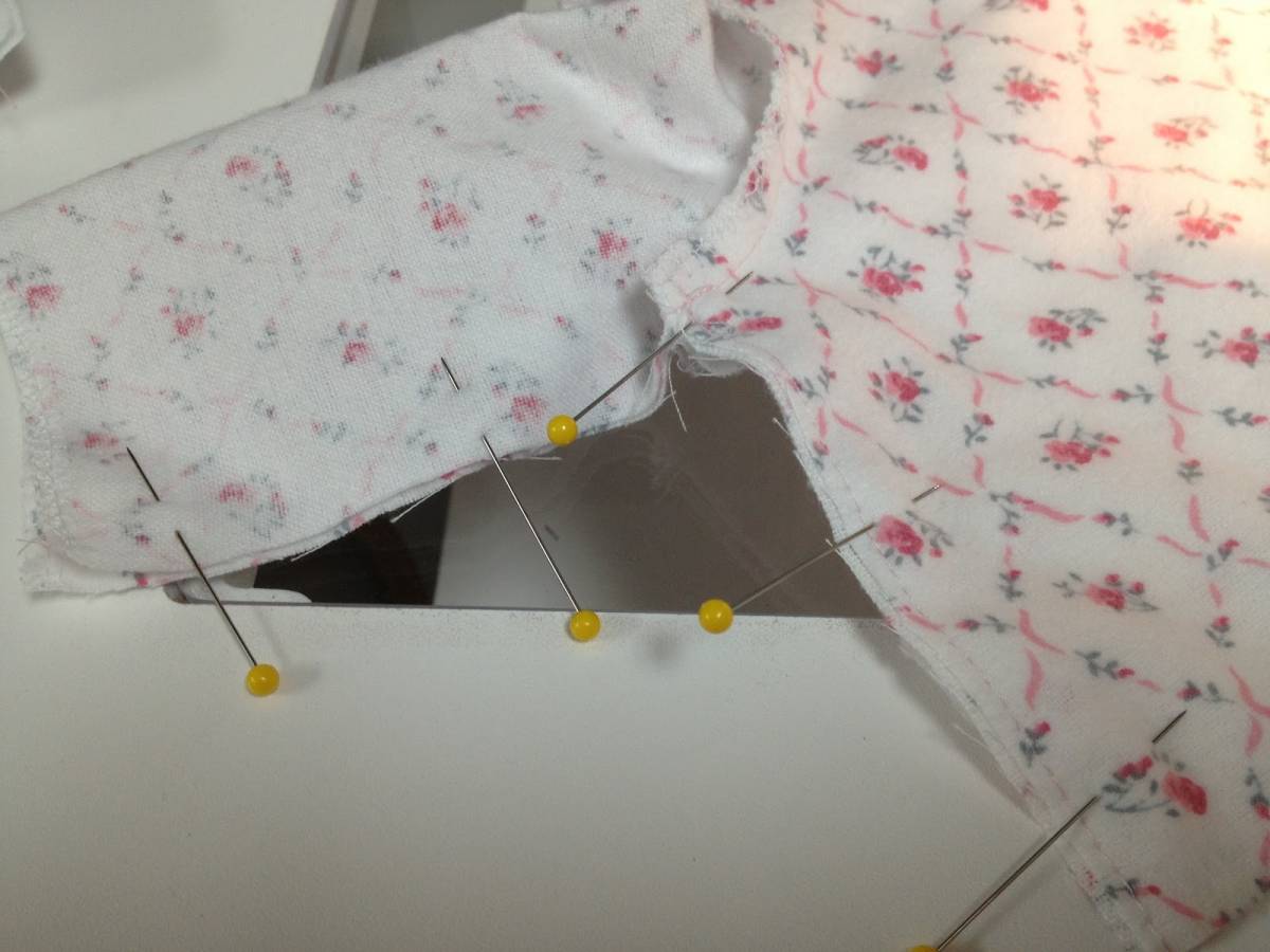 American Girl Doll Free Download Pajamas Pattern