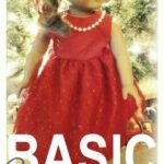 Basic Dress Pattern for American Girl Dolls: Easy to Learn! All Things with Purpose Sarah Lemp 33