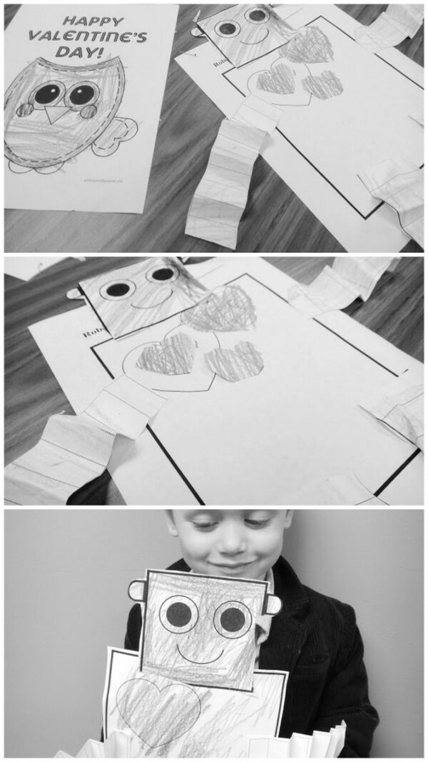 Free Valentine Activity Pack