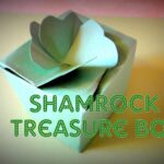 Shamrock Treasure Box