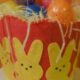 Felt Easter Basket {Free Pattern} 1