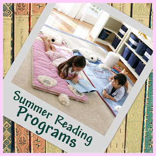 summer reading programs for young readers