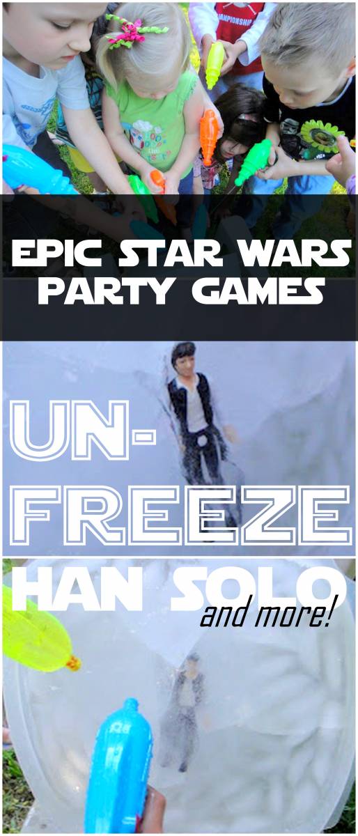 unfreeze han solo from carbonite