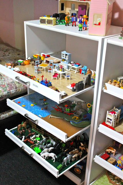 DIY} Lego Storage | All Things Purpose