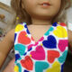 American Girl Swimsuit & Beach Bag Pattern All Things with Purpose Julia Forshee 42