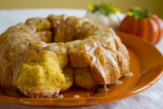 Pumpkin Monkey Bread All Things with Purpose Sarah Lemp 3