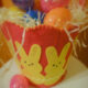 Felt Easter Basket {Free Pattern} 8