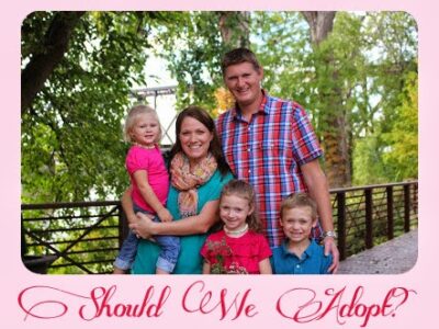 Hearts for Adoption: Do We Have Room? All Things with Purpose Sarah Lemp 9