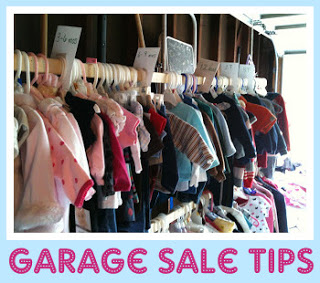 Garage Sale Tips All Things with Purpose Sarah Lemp 17