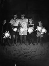 Sparkler Safety 101 All Things with Purpose Julia Forshee 1