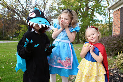 DIY Lilo & Stitch Family Costumes 