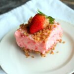 The Best Frozen Strawberry Dessert 3