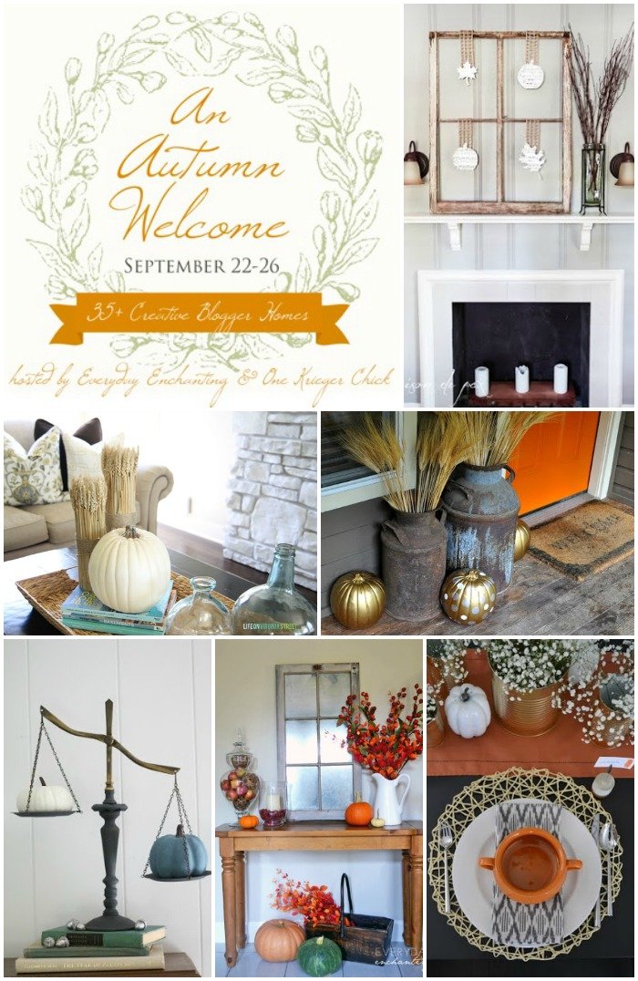 An Autumn Welcome Home Tour~ Day One