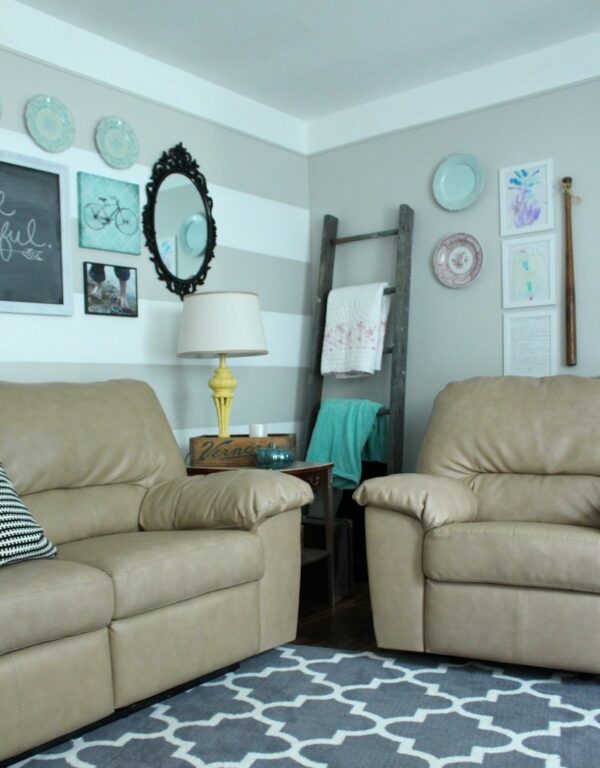 My Favorite Rug from Target and a Rug Pad Review