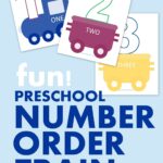 Number Order Train