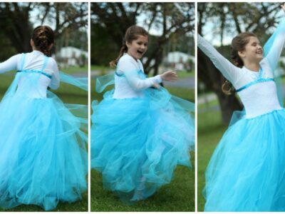 The Easiest DIY Elsa Dress {Ever!!} All Things with Purpose Sarah Lemp 10