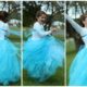 The Easiest DIY Elsa Dress {Ever!!} All Things with Purpose Sarah Lemp 10