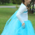 The Easiest DIY Elsa Dress {Ever!!} All Things with Purpose Sarah Lemp 6