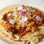 Authentic Cincinnati Chili All Things with Purpose Sarah Lemp 2