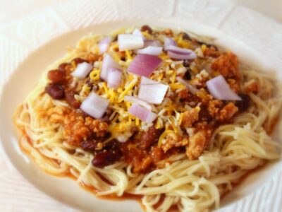 Authentic Cincinnati Chili All Things with Purpose Sarah Lemp 2