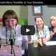Podcast with a Mom in the Making