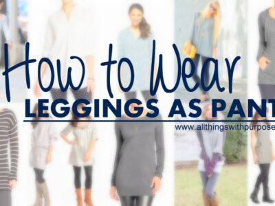 I'm Going to Keep Wearing Leggings All Things with Purpose Sarah Lemp 7