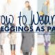 I'm Going to Keep Wearing Leggings All Things with Purpose Sarah Lemp 7