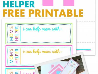 Mother's Day Printable 11