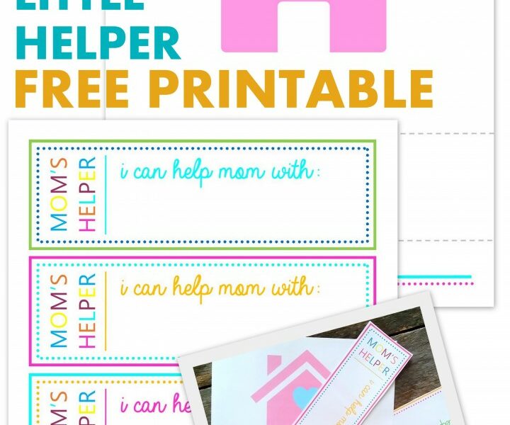 Mother's Day Printable 11