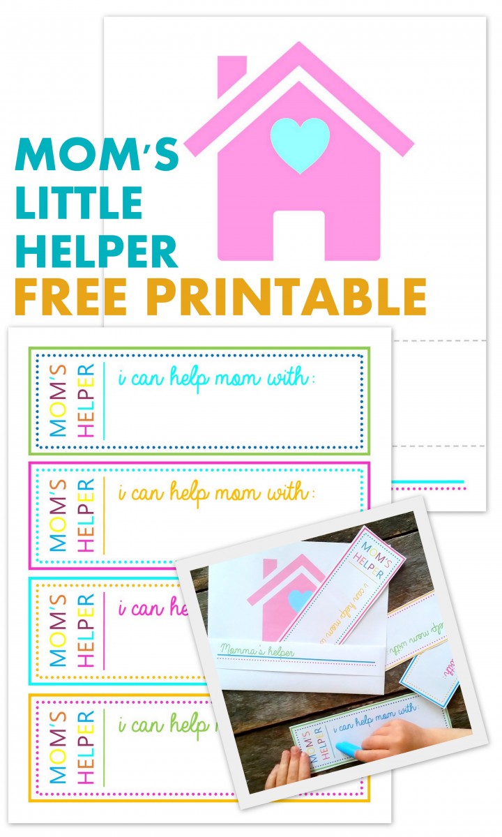 Mother's Day Printable 11