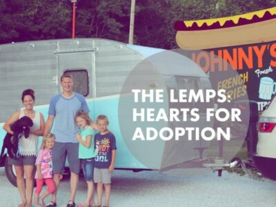 Our Adoption Update + Exciting News!! All Things with Purpose Sarah Lemp