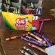Our simple and easy preschool at home. 7