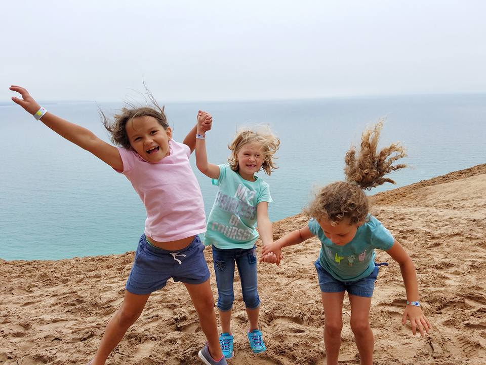 Northern Michigan - Sleeping Bear Dunes