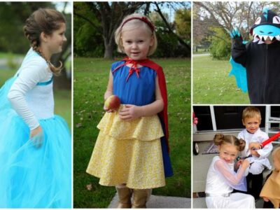 Last Minute Costume Ideas and a Giveaway! All Things with Purpose Sarah Lemp 9