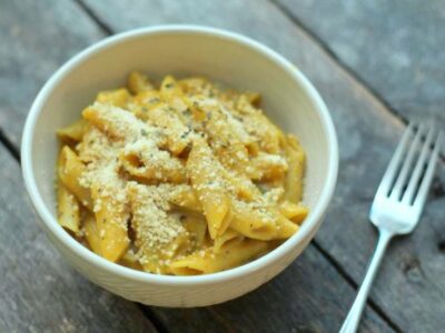 Butternut Squash Alfredo All Things with Purpose Sarah Lemp 1