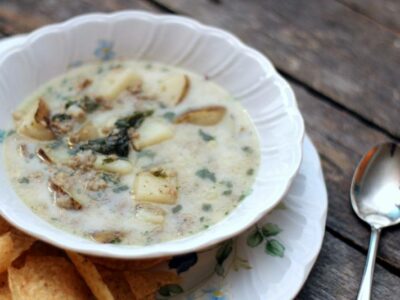 Easy Zuppa Toscana Recipe 2