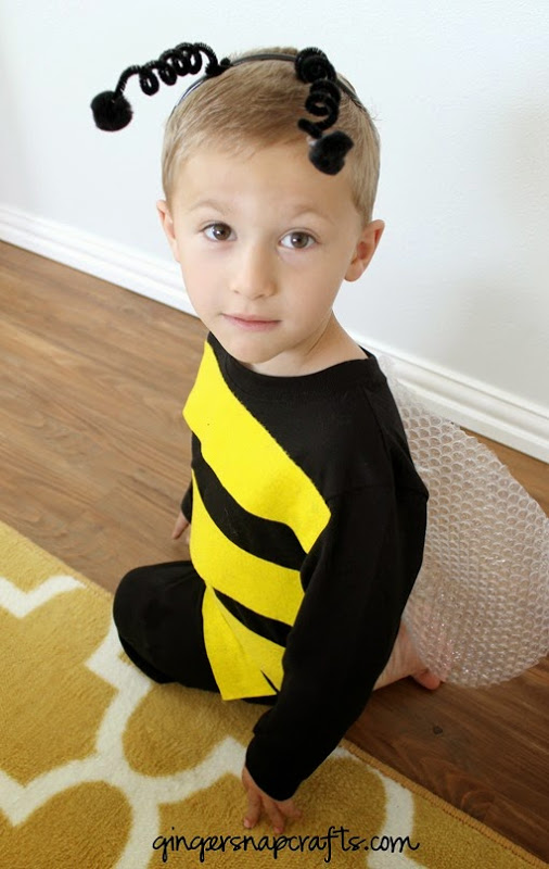 bee kid costume_thumb