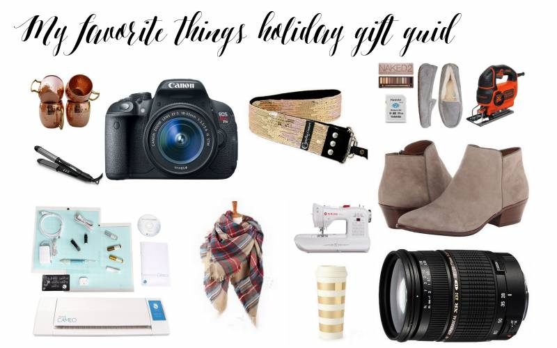 Holiday Gift Guide: All the Small Things