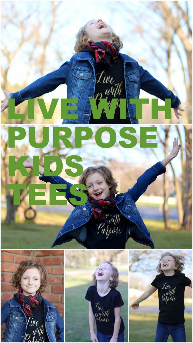 LIVE WITH PURPOSE