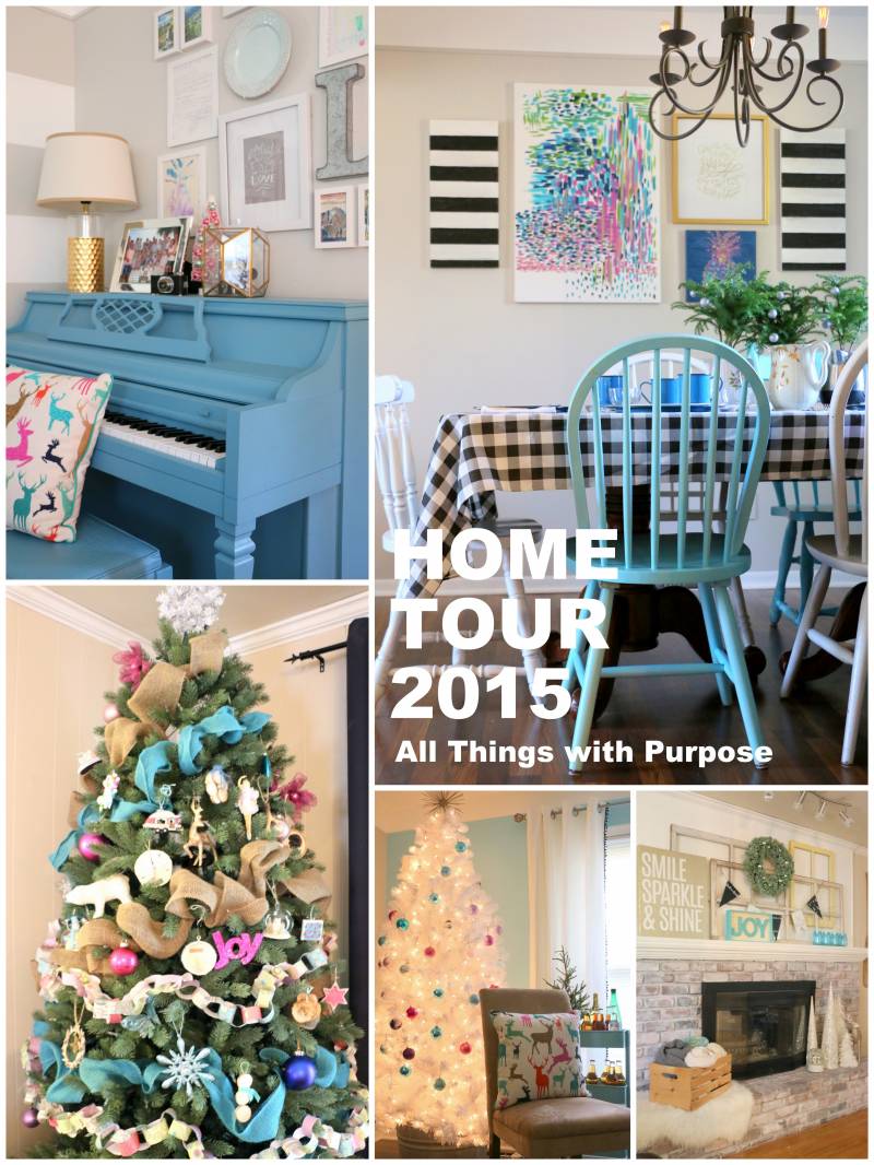 home tour 2015