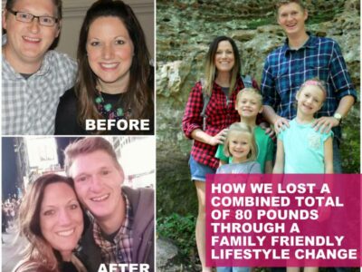 Our (Family Friendly) Healthy Living Lifestyle Change 3