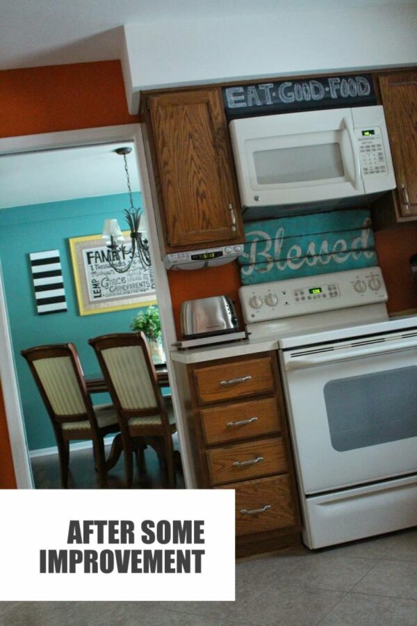 My Dream Fixer-Upper Inspired Kitchen | All Things with Purpose