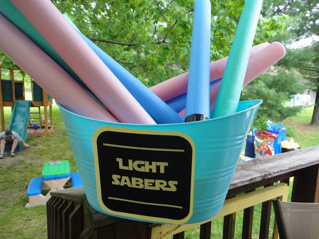 Star Wars Party Printables and Epic Ideas 24