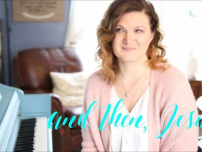 Breaking the Silence: Monica's Story All Things with Purpose Sarah Lemp