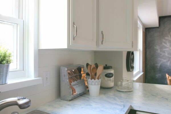 My Fixer Upper Inspired Kitchen Reveal! | All Things with Purpose