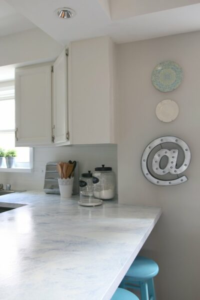 My Fixer Upper Inspired Kitchen Reveal! | All Things with Purpose