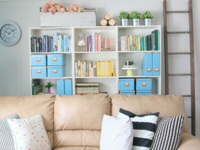 Spring Home Tour & Giveaway! 41